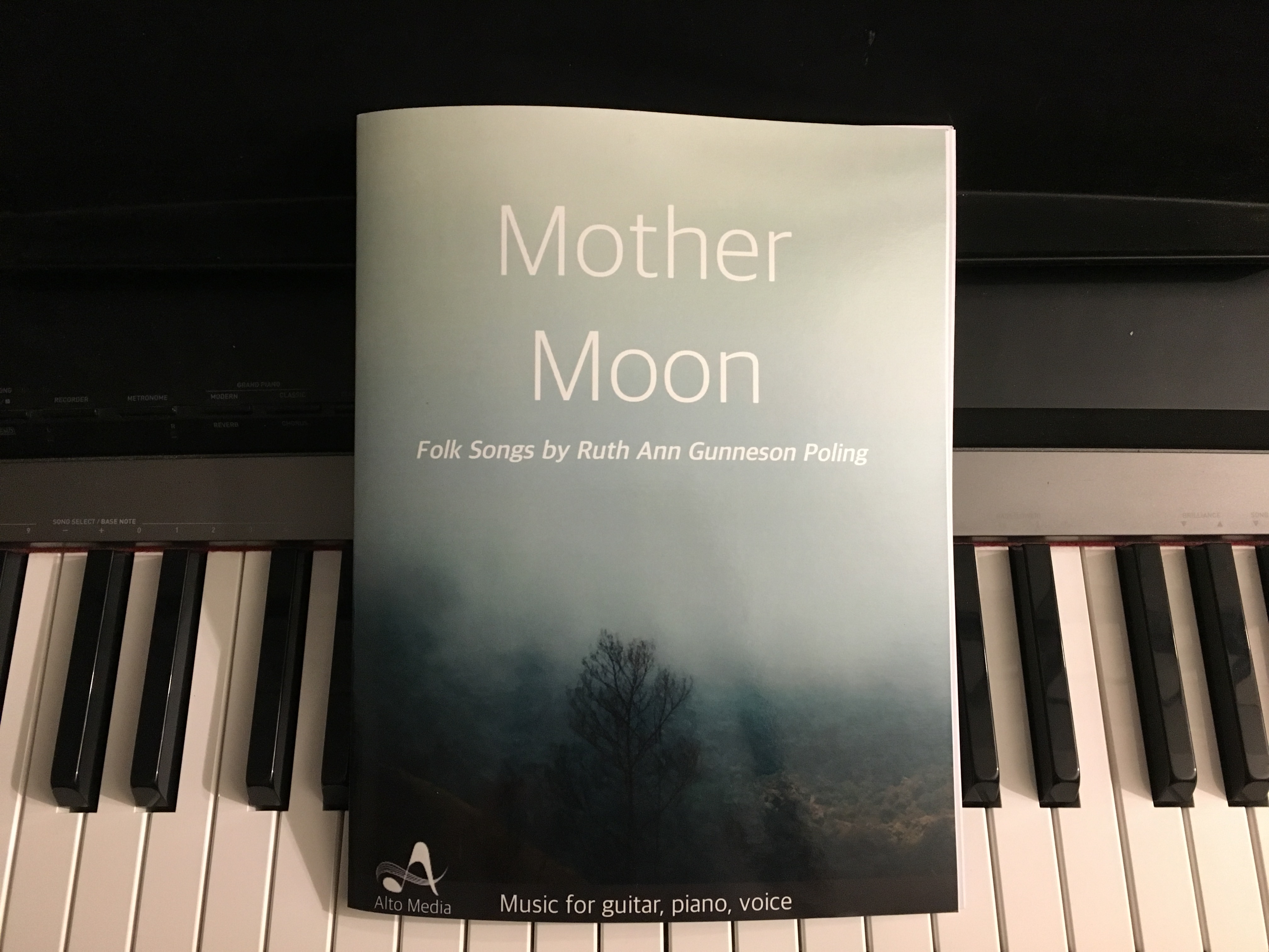 mother moon promo