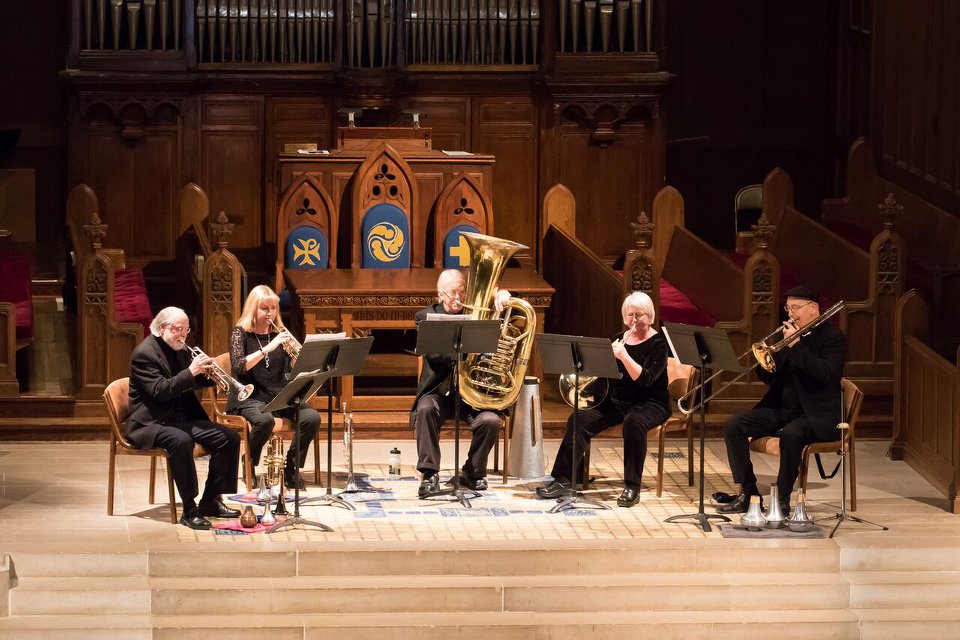 Summit Hill Brass Quintet